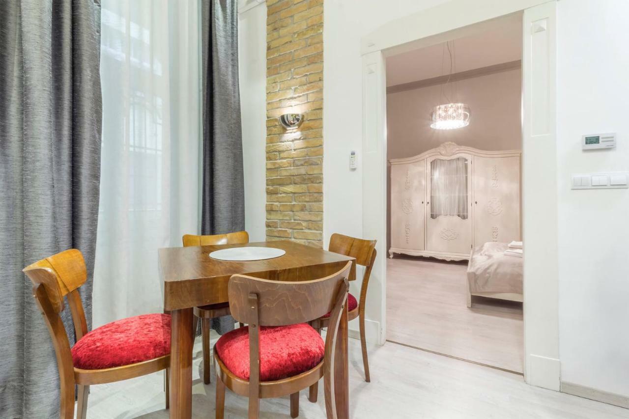 Vori Vori De Luxe Apartment Budapest Ngoại thất bức ảnh