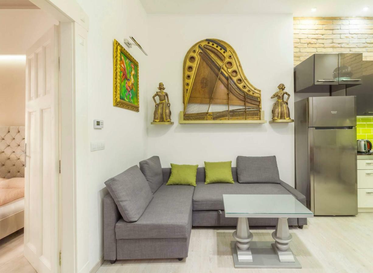 Vori Vori De Luxe Apartment Budapest Ngoại thất bức ảnh
