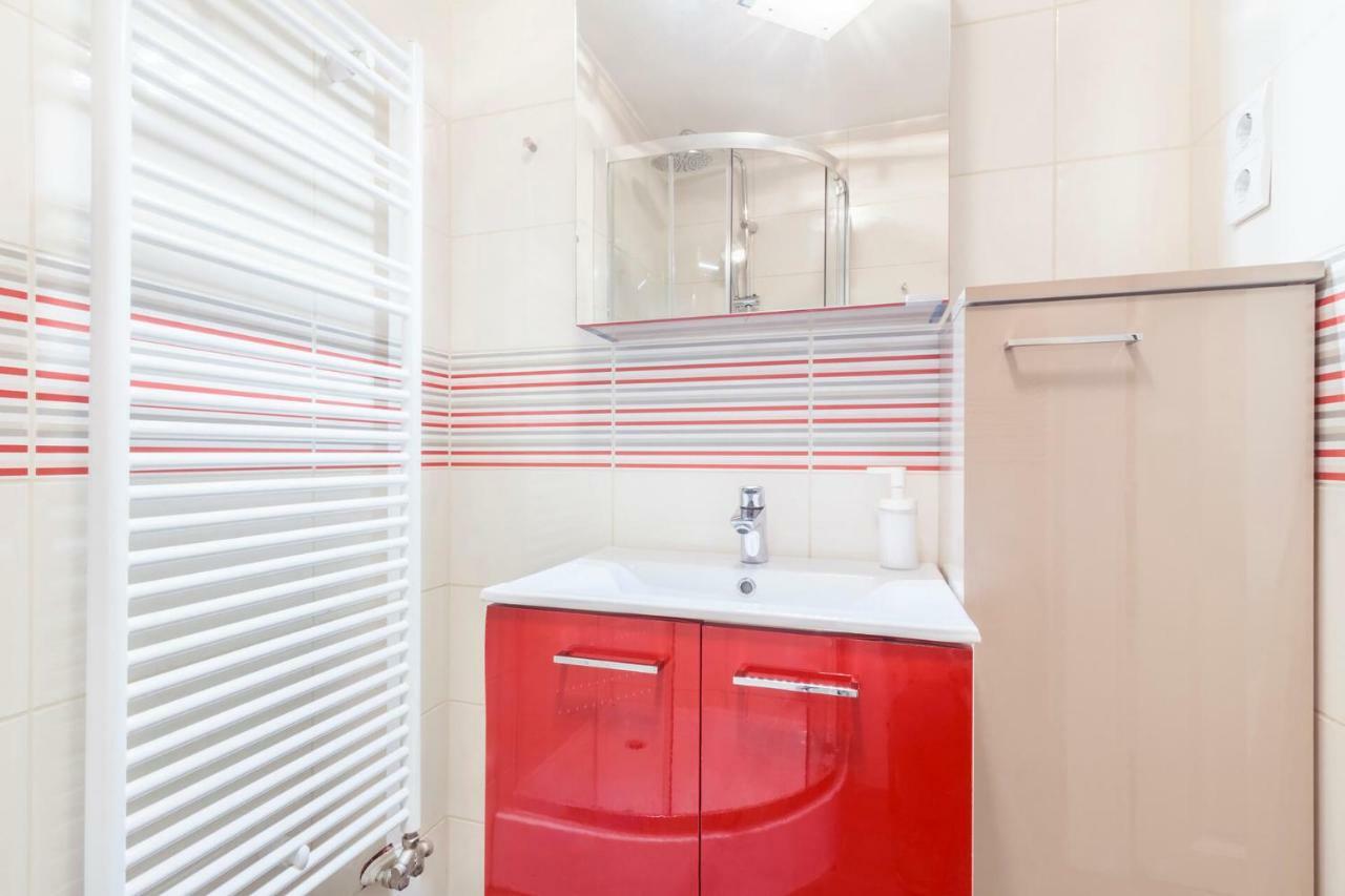 Vori Vori De Luxe Apartment Budapest Ngoại thất bức ảnh